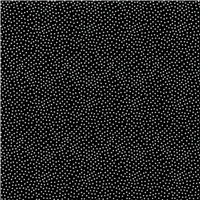 Dots Michael Miller Garden Pindot Black