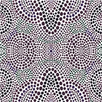 Dots R&B Studio Verdant Lush Purple Spot