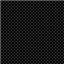 Spots Pin Dot Black with White Pin Dot