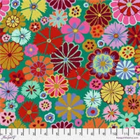 Kaffe Fassett Folk Flower Multi GP 204