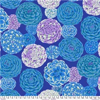 Kaffe Fassett Japonica Blue PJ 130