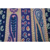 Kaffe F65 Jungle Stripe Blue