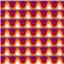 Amh Sweet Dreams Wave Floral Lines