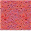 Kaffe Fassett Wobble Red BM092