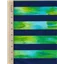 Stripes Sun Burst Greens Navy Large