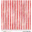 Stripes Little Darling Xmas 5383 Red White