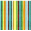 Stripes Uneven Multi 313
