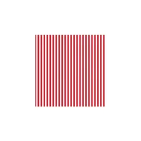 Stripes 80490 102 Red