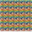 Tim Holtz Colour Block 179 Patchwork Fabric