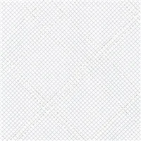 Shapes 19932 Silver Plaid On White