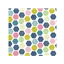 Wildflower Honey Hexagons On White