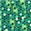 Shapes Aindm 81 Turquoise Gold Vibes
