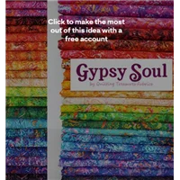 Gypsy Soul Ombre Print