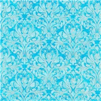 Mystic Moon Filigree Teal