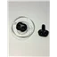 Nose Black 8by 10 Bear Dog