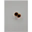 Glass Eyes Topaz 9mm