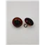 Glass Eyes Topaz 12mm