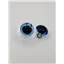 Glass Eyes Blue 14mm