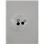 Glass Eyes Black 3mm