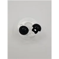 Eyes Button Back