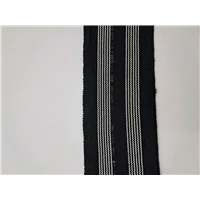 Elastic 50mm Black Ivory