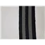 Elastic 50mm Black Ivory - photo 1