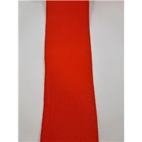 Elastic 50mm Fluro Orange