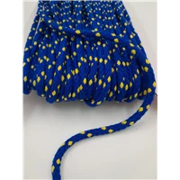 Cord SL 9C 8mm Blue Yellow CS