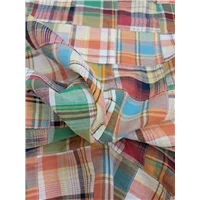 Fabric Angus Patchwork