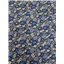 Flannelette Blue Flowers - photo 3