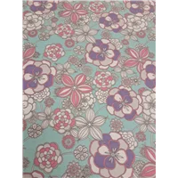 Flannelette Flowers