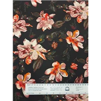 Fabric W 2593 Rayon Print Colour 3