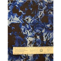 Fabric W 2593 Rayon Print Colour 13