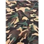 Fabric Printed Canvas Camo Green - photo 1