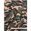 Fabric Printed Canvas Camo Green - photo 3