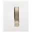 Ribbon Natural Copper Edge 25mm