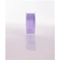 Ribbon Organza Lilac 38mm RB
