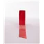 Ribbon Organza Red 25mm