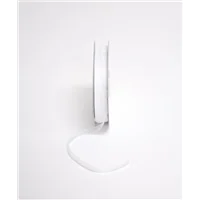 Ribbon Organza White 7mm