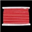 Lace Eyelet 30mm Red 60263 - photo 2