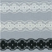 Lace Nylon Black NL 795
