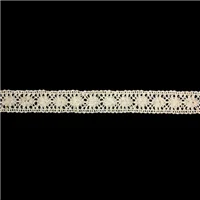 Lace Torchon 22mm Ecru 69563