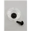 Safety Eyes 7.5mm Brown Per Pair