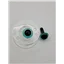 Safety Eyes 7.5mm Blue Per Pair