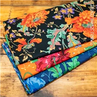 Kaffe F Papaver