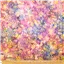 Batik Artisan Bali Yellow Pink Purple