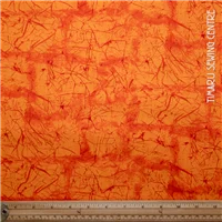 Crackle Zippity Texture Orange