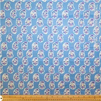Kaffe F75 Asha Blue Floral