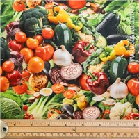 Kitchen Garden Delights Vegetables