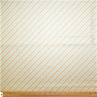 Stripes Diagonal White Grey Teal Tan